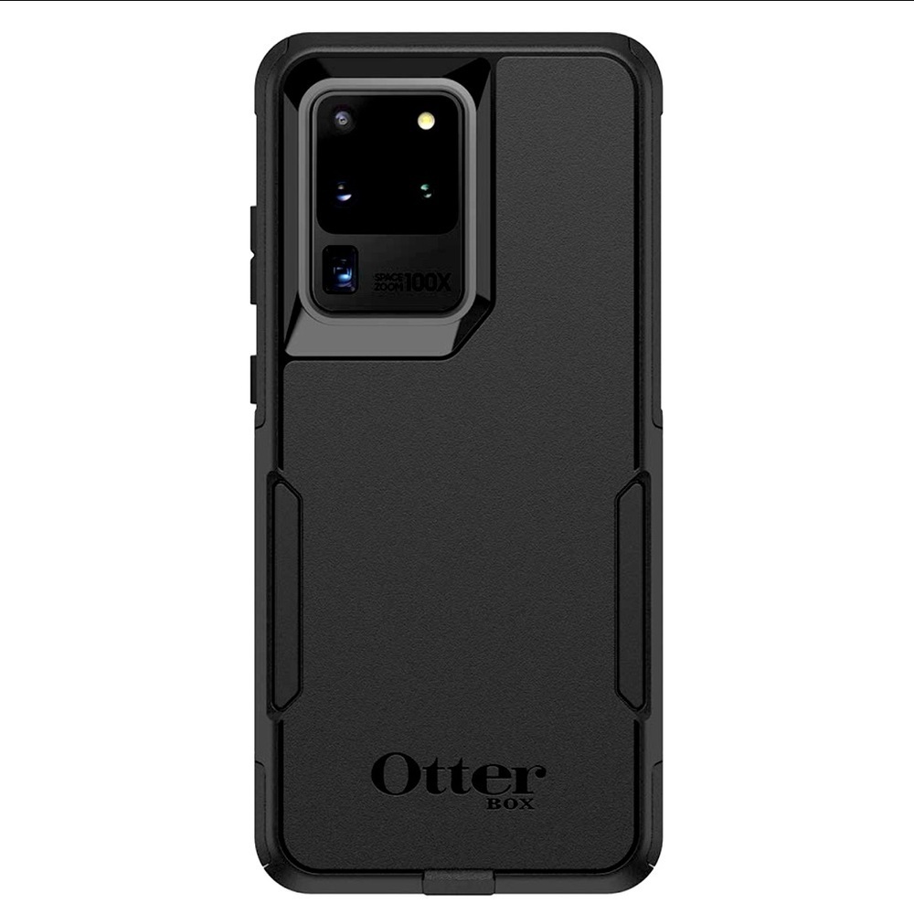Otterbox Stmmetry Defender Black Samsung Galaxy S20 Ultra 5G Phone Case